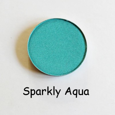 Elisa Griffith Pressed Powder Sparkly Aqua